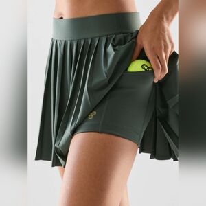 ARITZIA SKIRT MoveTech™ Tennis Promicro SkirtMicro tennis skirt